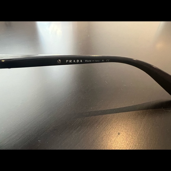 Prada Linea Rossa Men’s Sunglasses - Picture 3 of 6